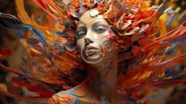 Brainstorming session as a way to come out of the creative crisis